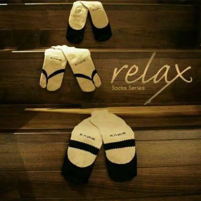 Kanik - kaos kaki infinity relax