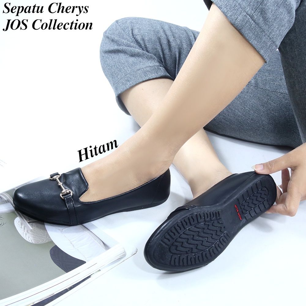 Sepatu Flat Wanita - Cherys by JOS Collection