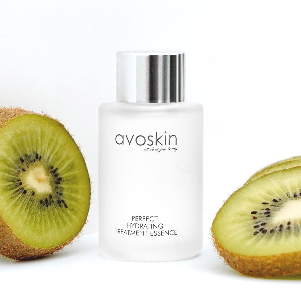 Avoskin Perfect Hydrating Treatment Essence PHTE 100 ml  / 30 ml BPOM - Kemasan Botol Besar &amp; Kecil Kecil Travel Trial Size BPOM Avo Skin