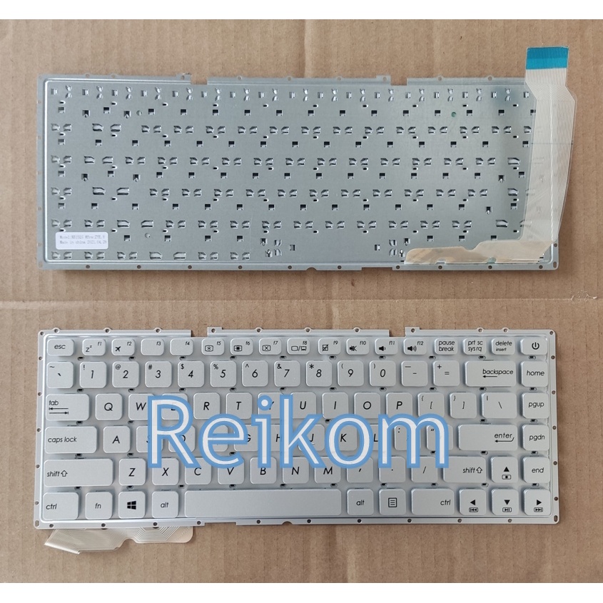 Keyboard Asus X441 X441b X441ba X441h X441m X441ma X441n X441na X441u X441ua X441ub X441uv-1