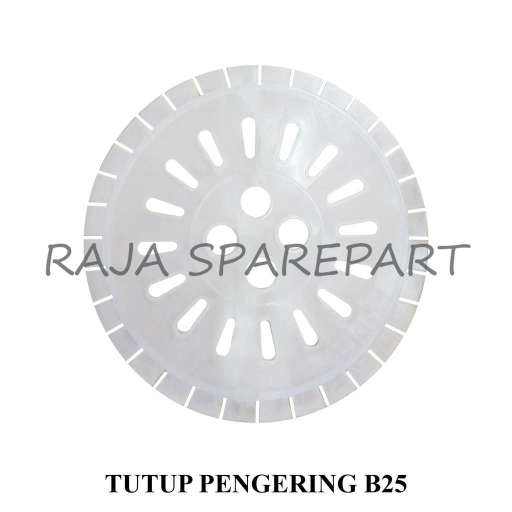 Tutup Pengering/Spinner Cup/Penutup Pengering Mesin Cuci 2 Tabung BULAT 19CM/23CM/25CM