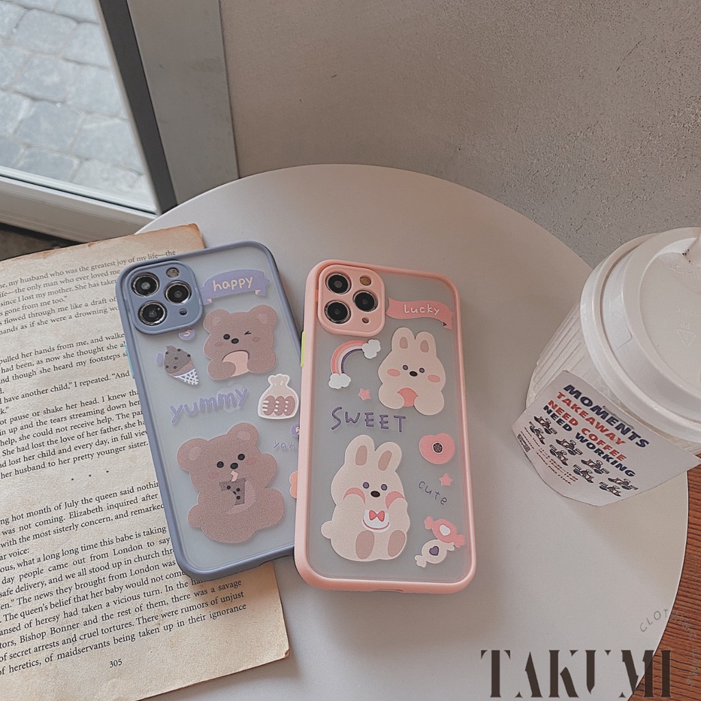 SOFTCASE CASING ASC REDMI NOTE 7 REDMI NOTE 7PRO