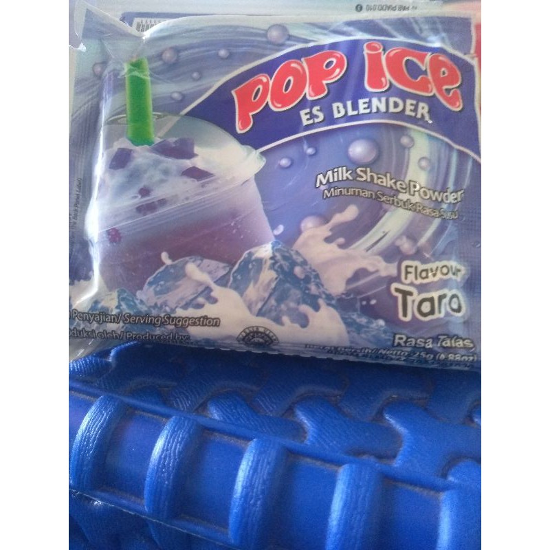 

pop ice