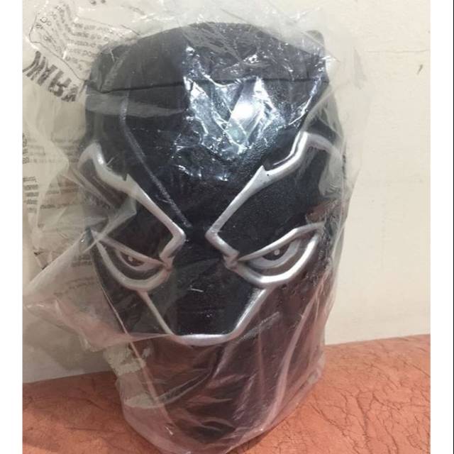 popcorn bucket CGV Black Panther