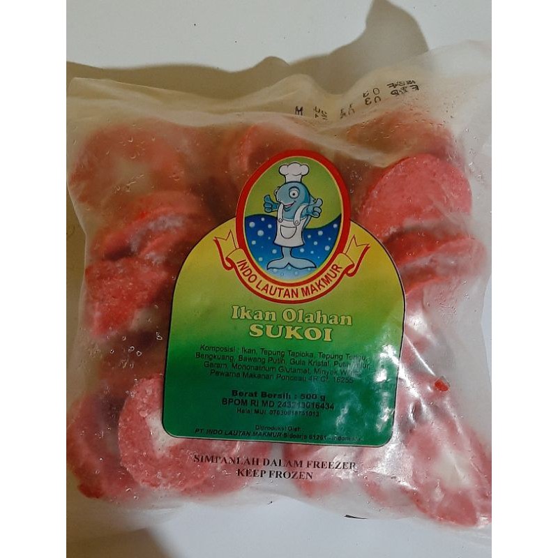 

ikan olahan sukoi Indo Lautan Makmur
