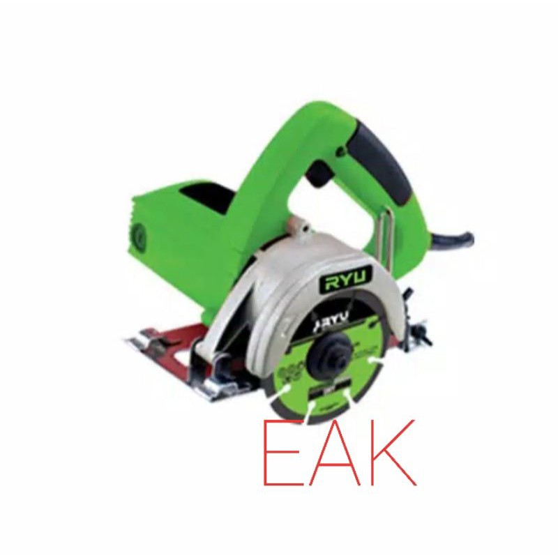 MESIN POTONG KERAMIK RYU RMC 110-1 / MARBLE CUTTER RYU RMC110-1  EAK