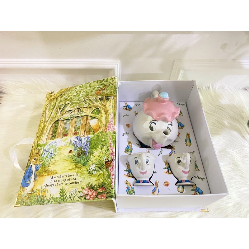 

cup of tea set Hampers