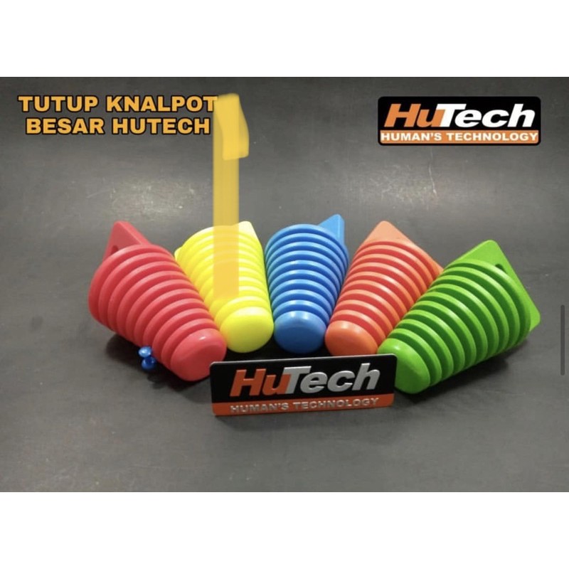TUTUP KNALPOT BESAR 4TAK MOTOCROSS TRAIL ADVENTURE
