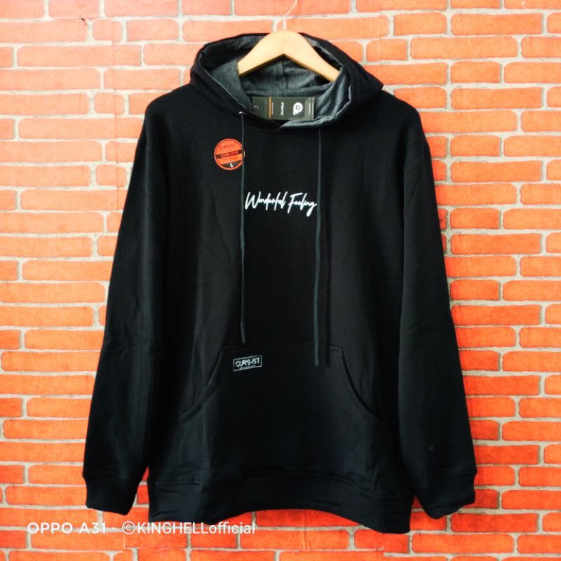 Hoodie OURS-IST Original/suwiter