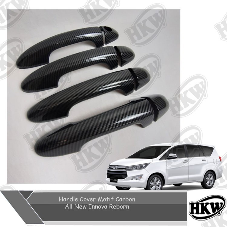 Cover handle pintu innova reborn