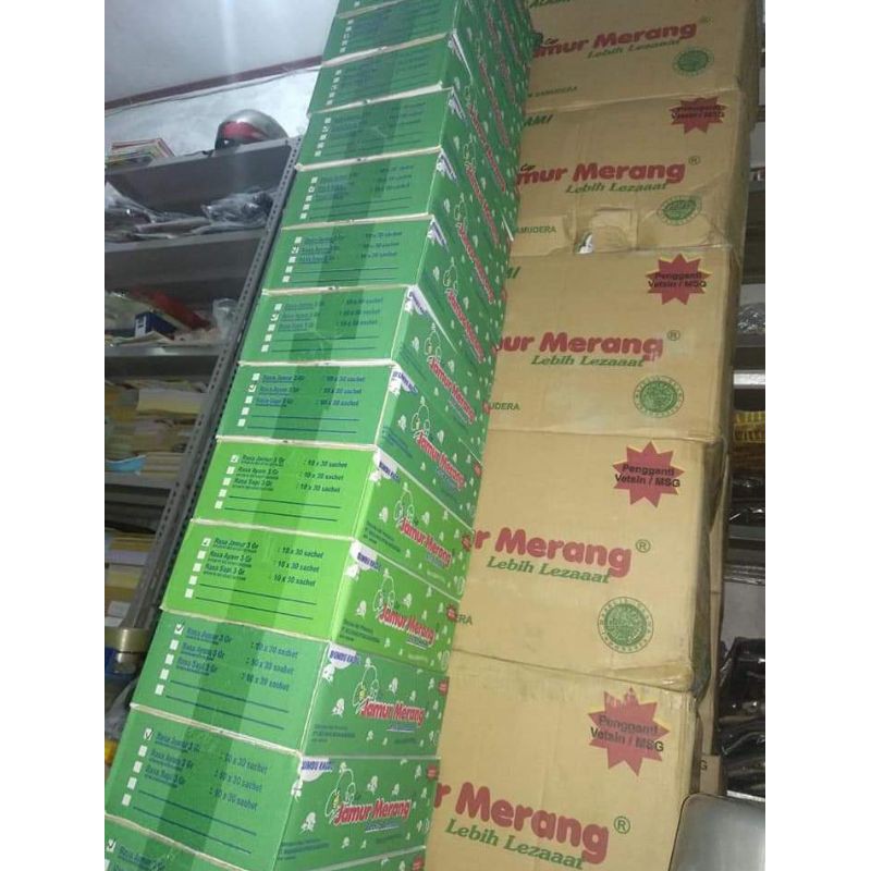 

kaldu jamur kardusan/10 pack