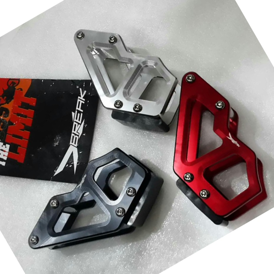 TENSIONER RANTAI MERK X BREAK UNTUK HONDA CRF 150 L