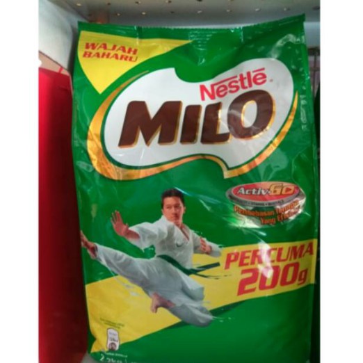 

MILO MALAYSIA 2,2 KG