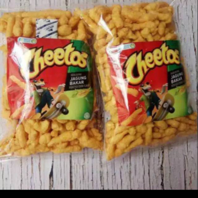 

Cheetps jagung bakar