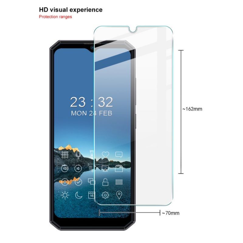 Tempered Glass Kaca Oukitel WP8 ProTempered Glass Oukitel Wp8
