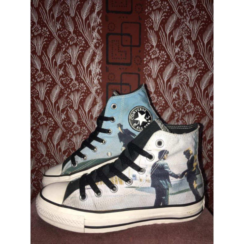 converse x pink floyd