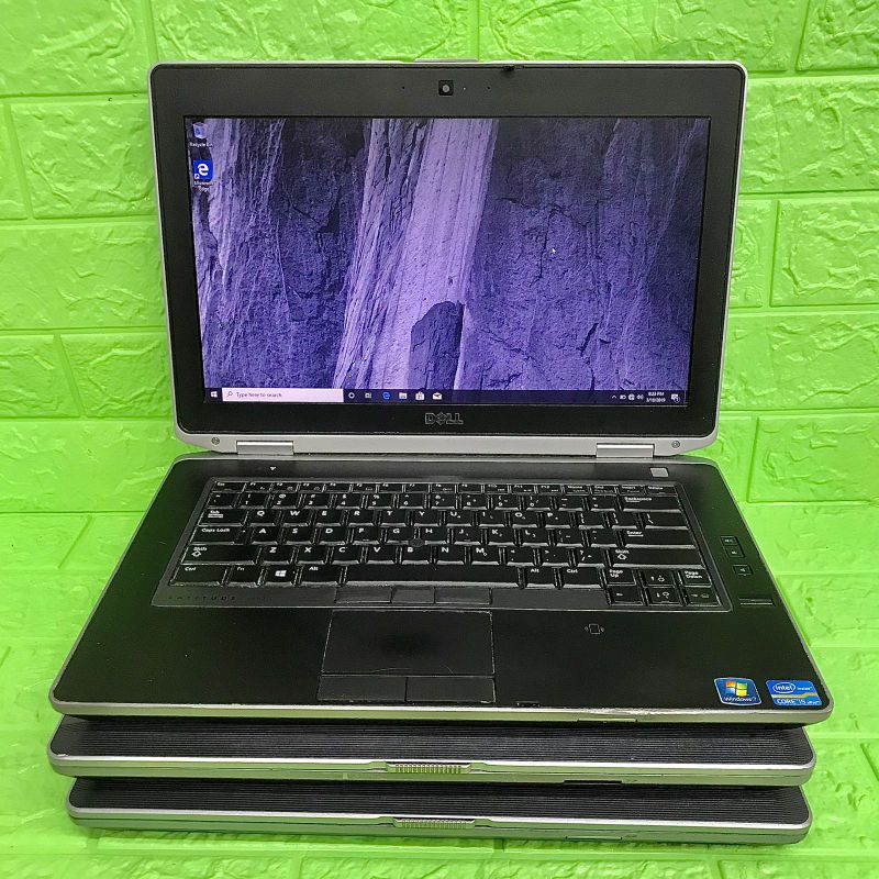 Laptop SUPERR Murah DELL LATITUDE E6430 Intel Core i5 Generasi 3Th