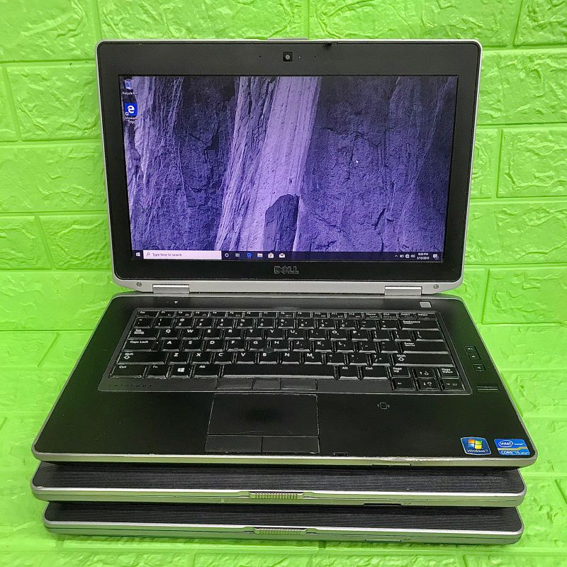 Laptop SUPERR Murah DELL LATITUDE E6430 Intel Core i5 Generasi 3Th