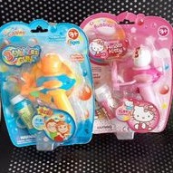 Maina Pistol / Tembak Bubble gun bahan bagus kualitas asli IMPORT