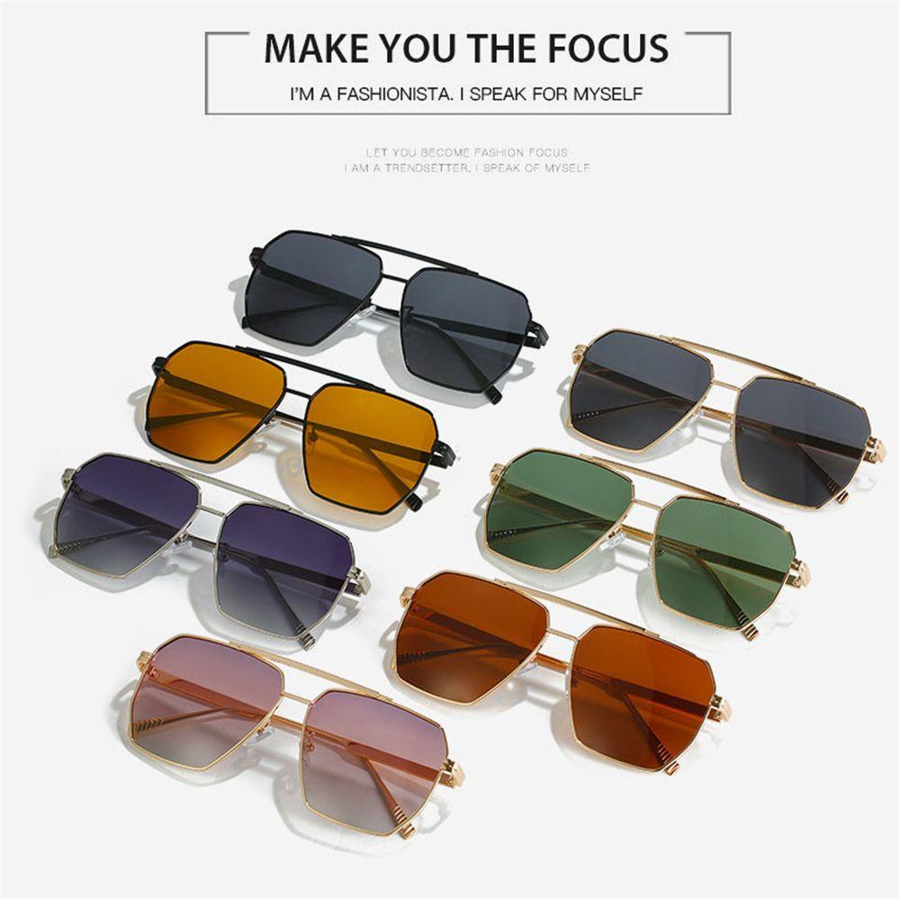 Pineapple Polarized Sunglasses Eyewear Kacamata Matahari Warna Pria Ringan