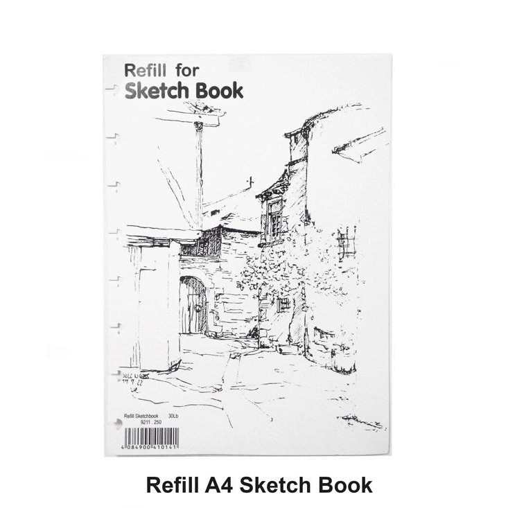 

Lyra Refill For Sketch Book A4