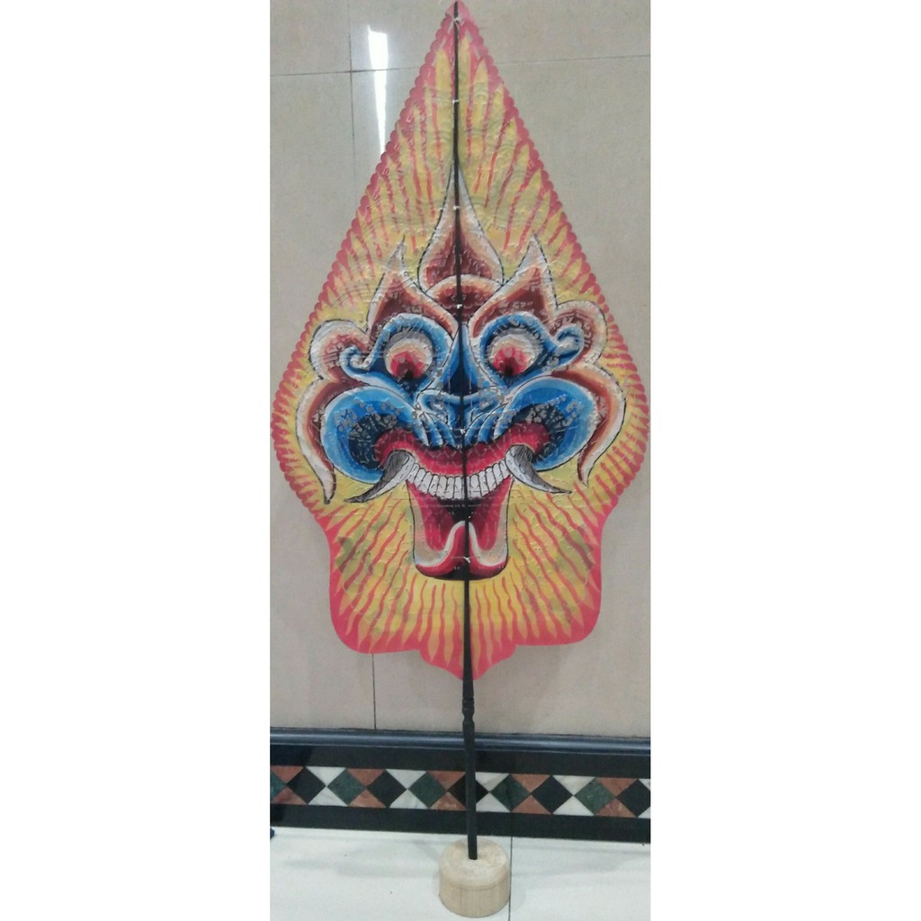 Termurah Wayang Kulit Gunungan Shopee Indonesia