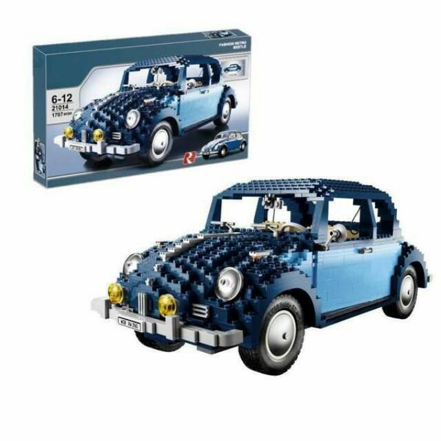 Lepin volkswagen beetle
