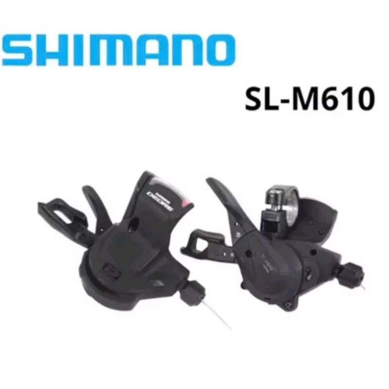 Shifter Shimano Deore M610 2-3T-10Speed