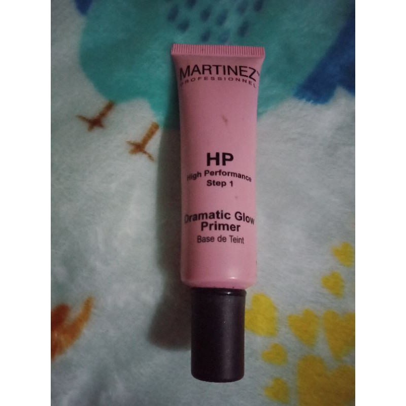 Preloved primer/ preloved primer martinez/ primer martinez