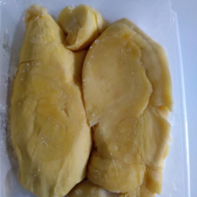 

Durian monthong kupas palu
