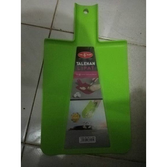 TALENAN LIPAT PLASTIK OWL