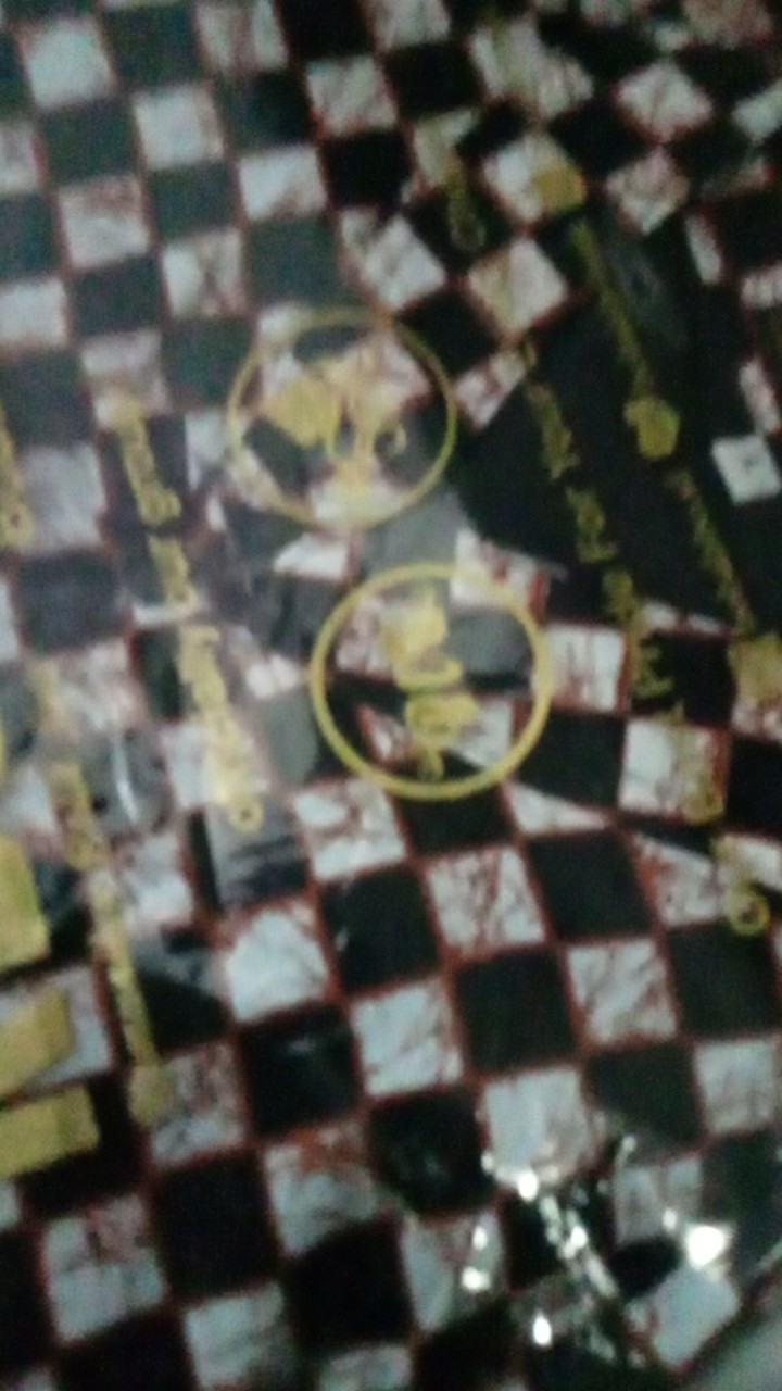 Set Sarung Celana + Kemeja (sarkem) Motif Gunungan Putih Sogan Original Batik Solo Murah Lengkap