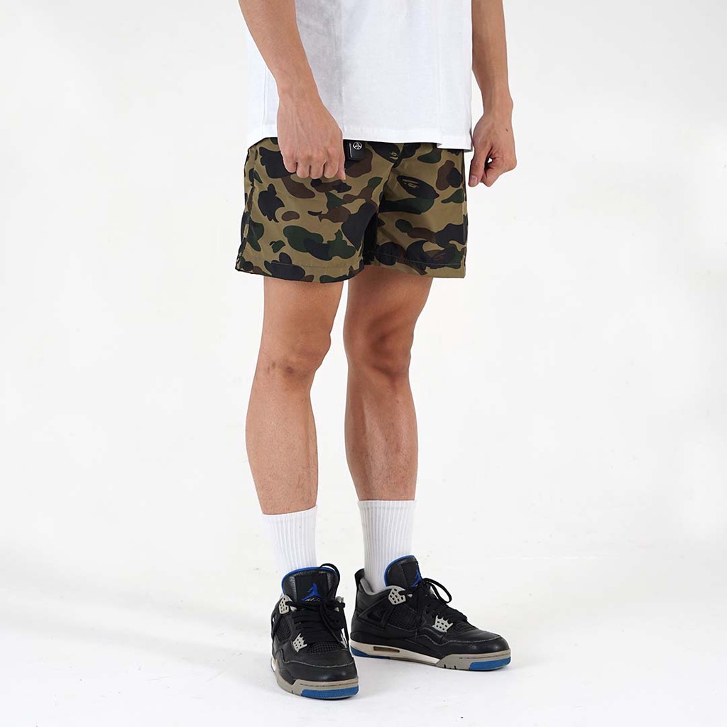 Whoopculture &quot;ELK&quot; Army Boardshort