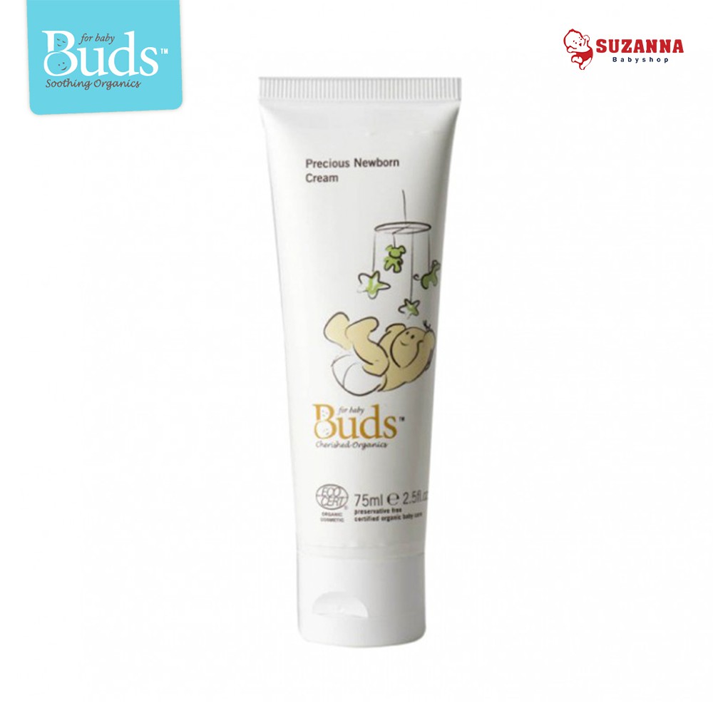 Buds Precious Newborn Cream 75ml