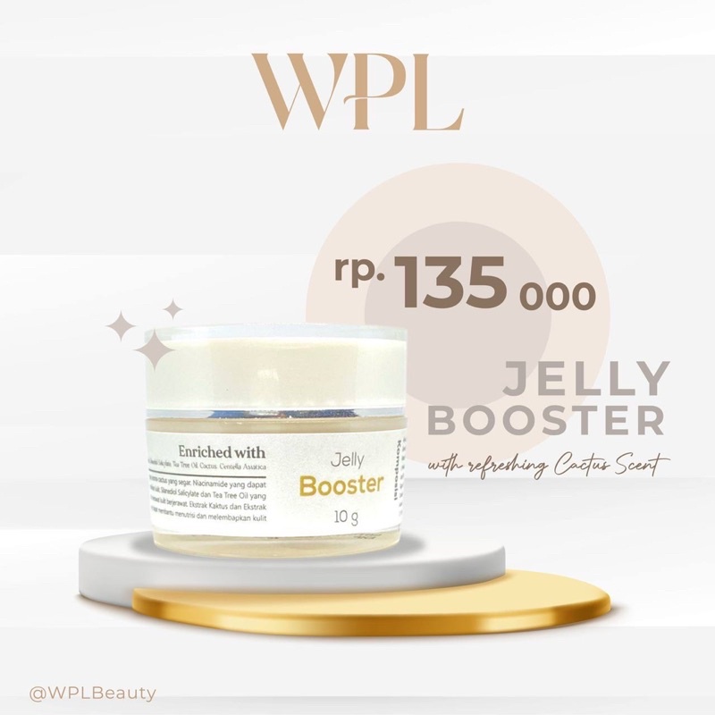 Jelly Booster WPL