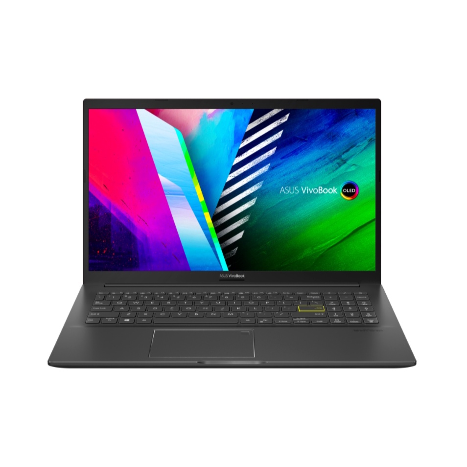 ASUS VIVOBOOK K513EA INTEL CORE i5 1135G7 RAM20GB SSD512GB 15.6 OLED FHD WINDOWS 10 + OHS 2019 ORI