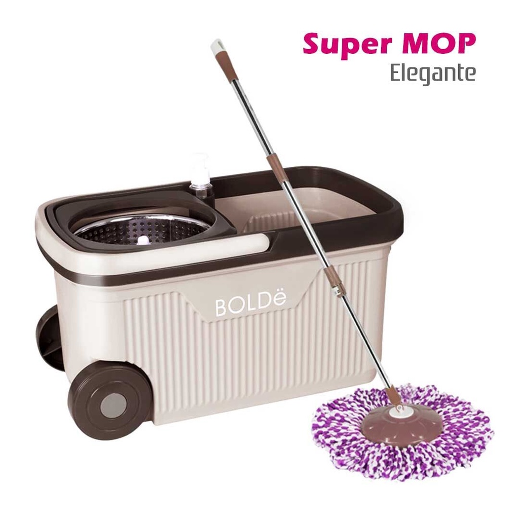 Bolde Super Mop ELEGANTE Alat Pel Serbaguna