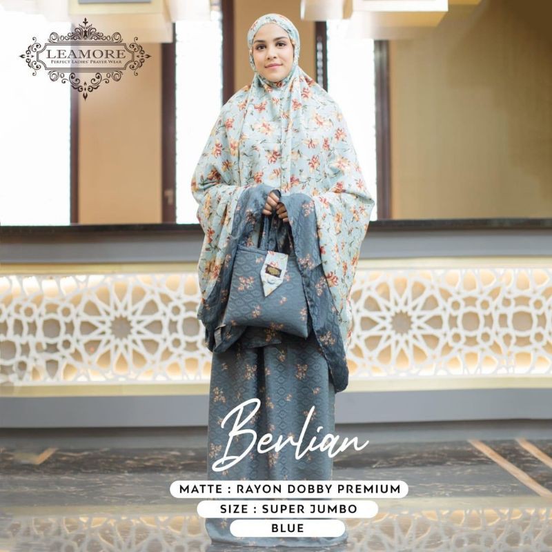 Mukena Dobby Berlian