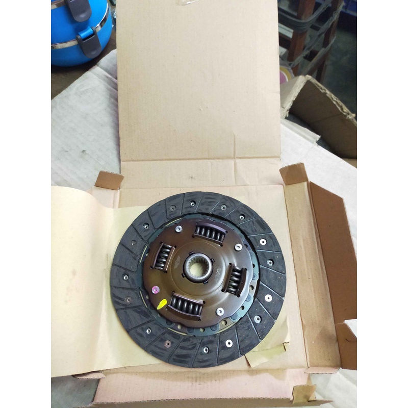 Clutch Disc Plat Kopling Mitsubishi T120SS Suzuki Futura 1.3 ASLI KTB!