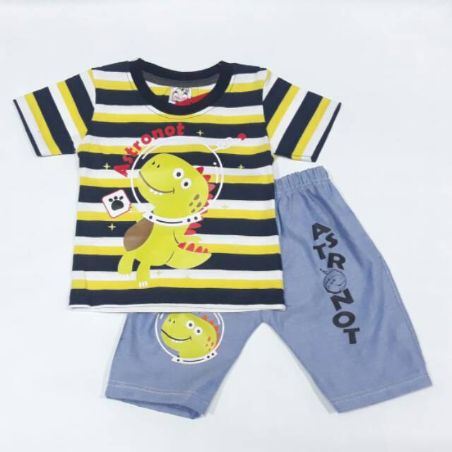 Setelan baju Anak Laki-laki - baju stelan anak laki-laki murah