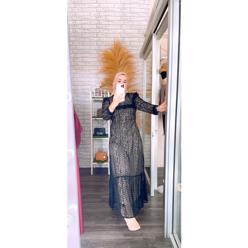 DRESS WANITA/GAMIS MAURA DRESS