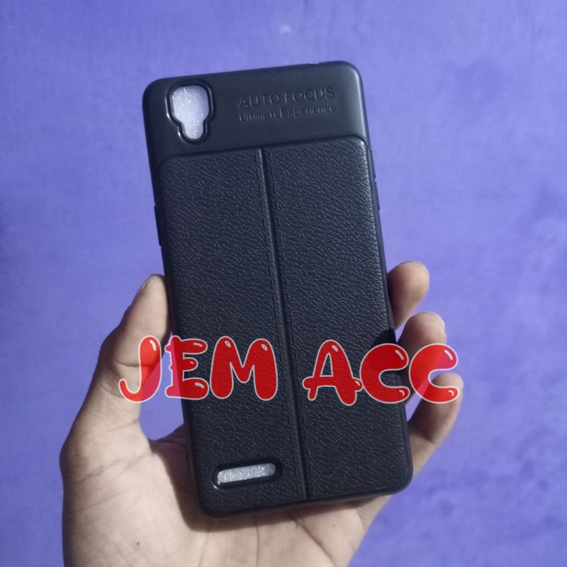 Soft Case Auto Focus Oppo F1 / F1F / A35 silikon casing cover jelly case Softcase kondom hp pelindun