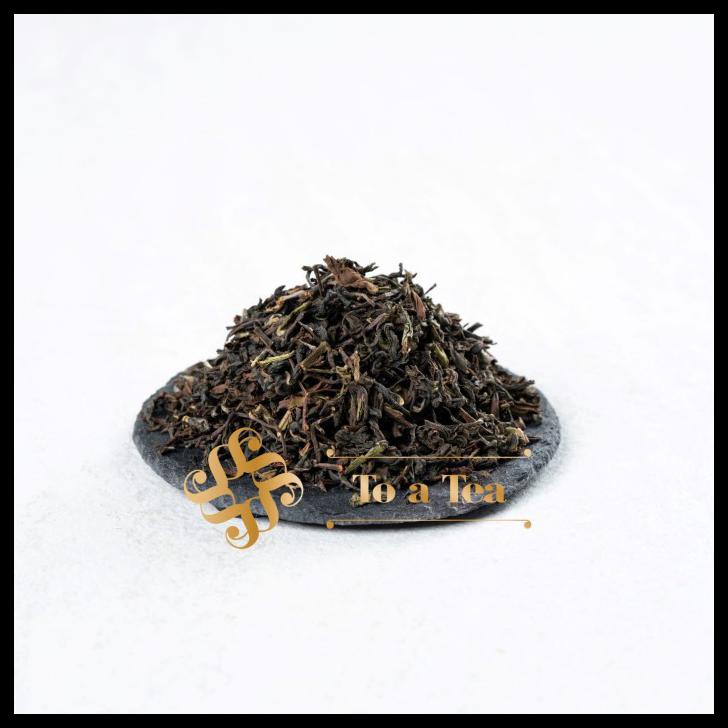 

100% Darjeeling Tea/ Teh Darjeeling Asli - 200G