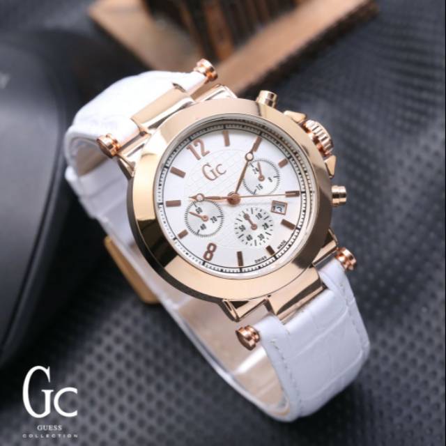 GC LEATHER CHRONO VARIASI