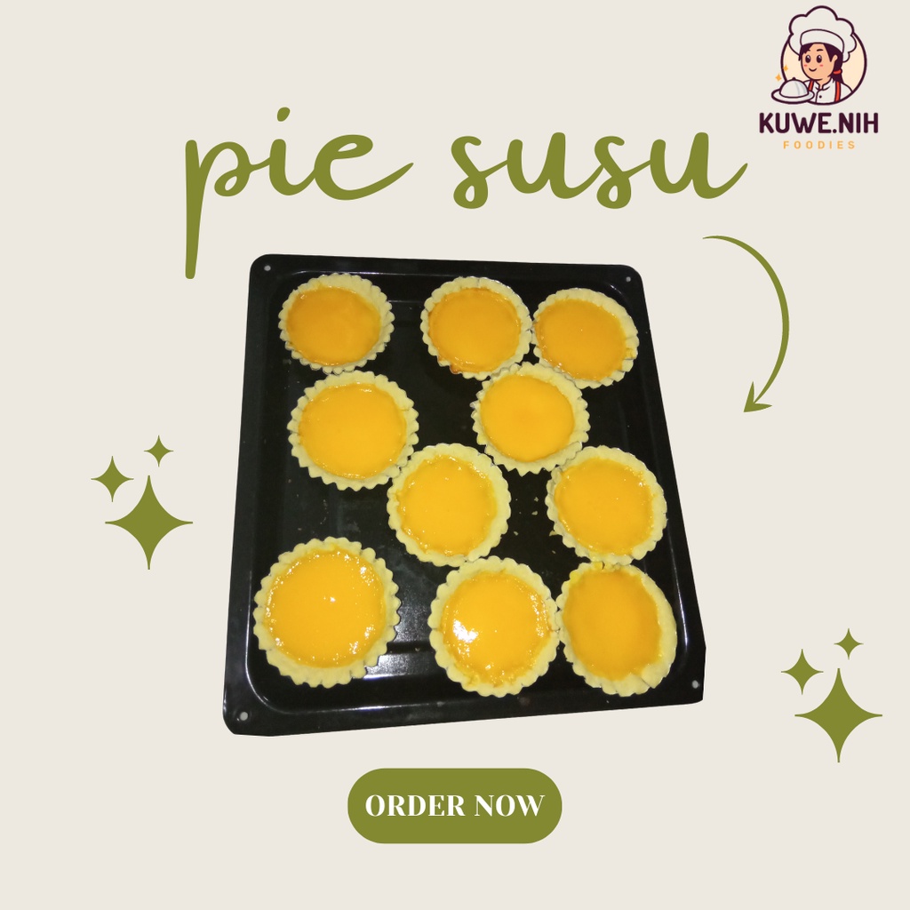 

Pie susu