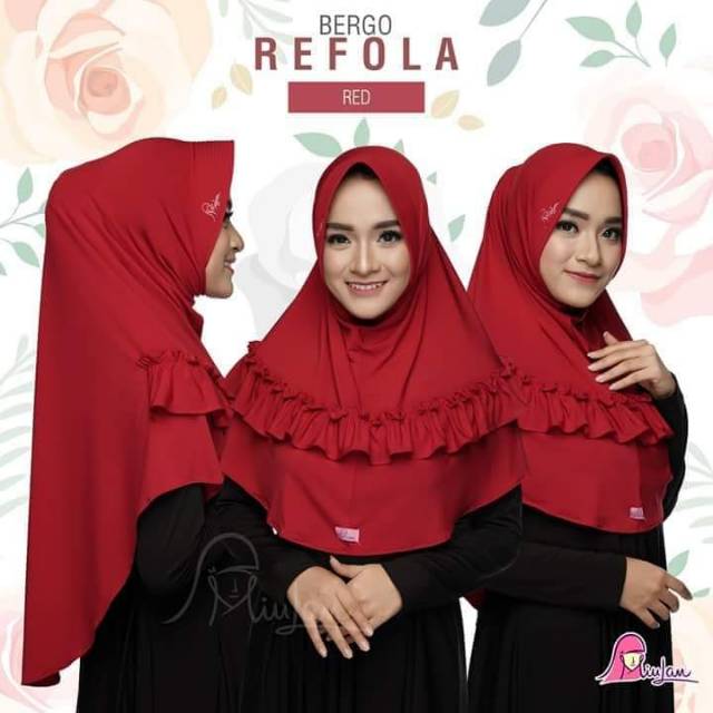 BERGO REFOLA MIULAN | BERGO JERSEY | MIULAN