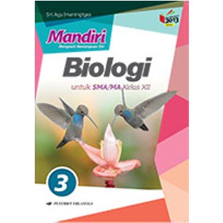 Buku Sma Mandiri Biologi Kelas 10 11 12 Erlangga Shopee Indonesia