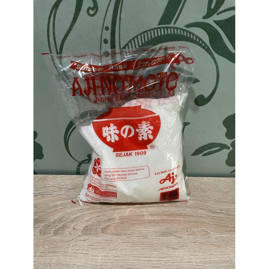 

Ready- Ajinomoto Penyedap Micin 1 Kg