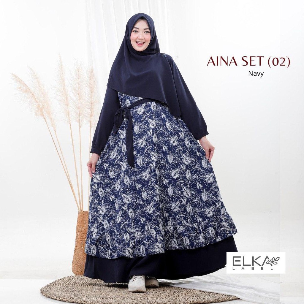AINA SET (02) by Elkalabel
