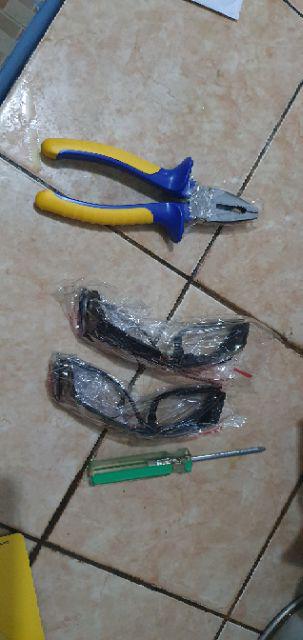 Tang Kombinasi 7 Tekiro